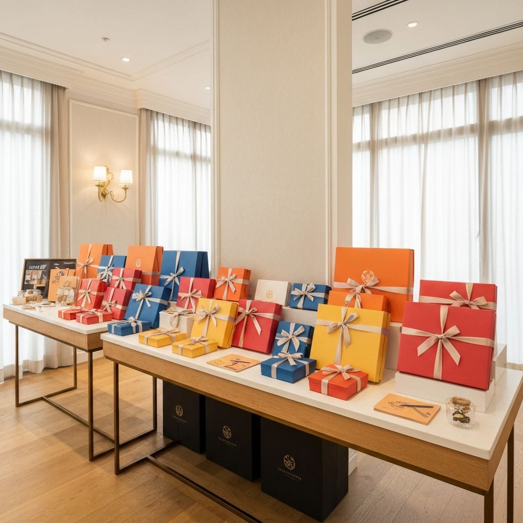 How Corporate Gifting Builds Meaningful Business Relationships